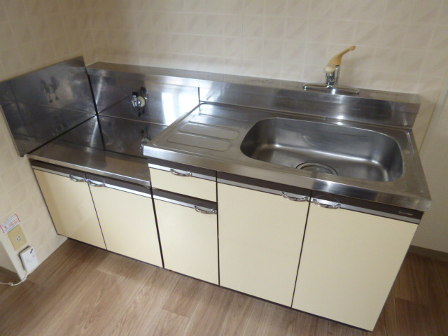 プレジール千田のキッチン