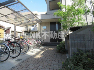 【エントランス】 | 毎日通るエントランスはこのようになっています