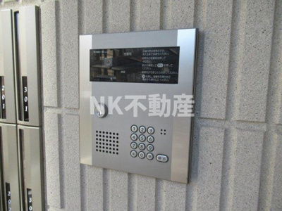 【その他】 | ジュフレール プレミア（放出賃貸） | オートロックです