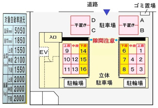 【駐車場】 | 駐車場