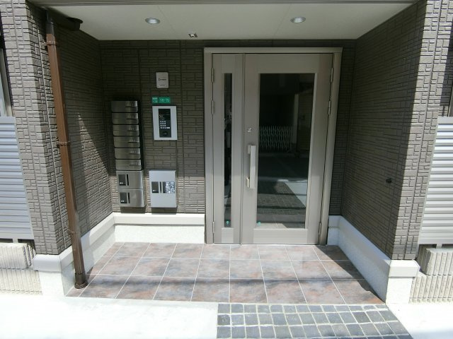 【エントランス】 | 大山蓮華