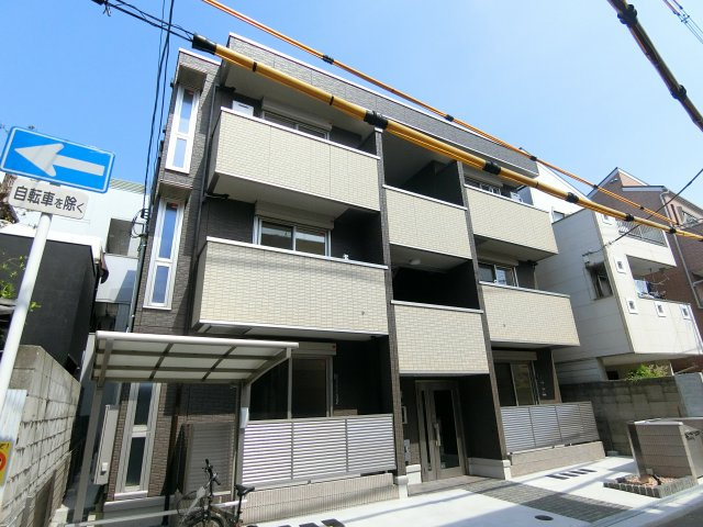 【外観】 | 大山蓮華