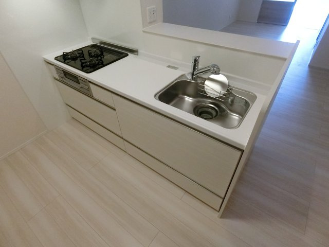 【キッチン】 | 大山蓮華