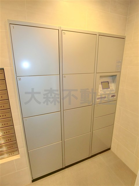 グランドガーラ大森Ⅱのその他共用部分