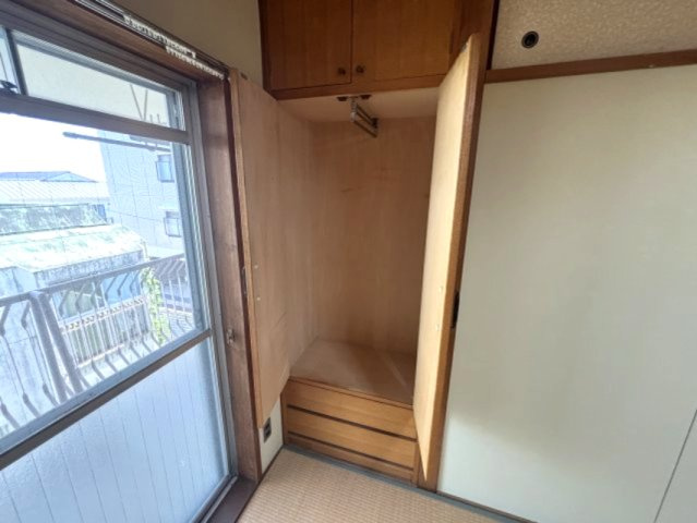 第２ビラ摩耶の収納