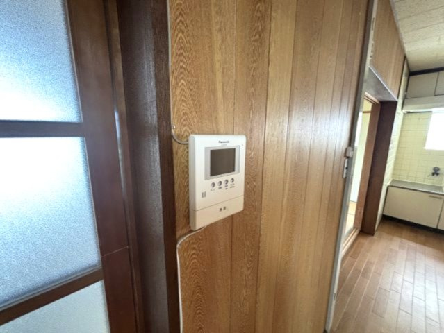 第２ビラ摩耶のセキュリティ