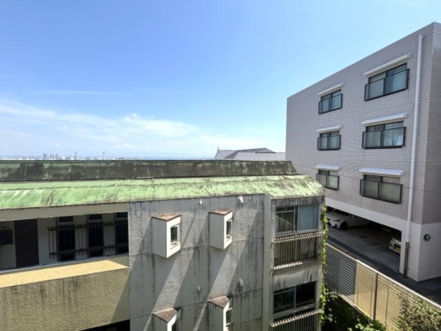 第２ビラ摩耶の展望