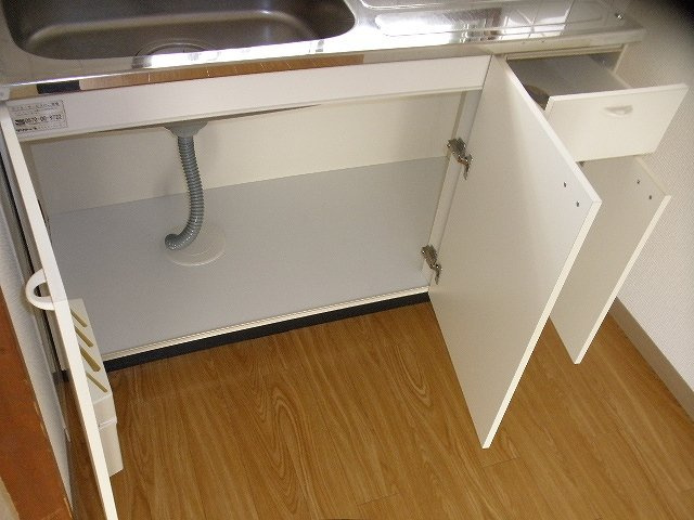 永手コスモハイツのキッチン