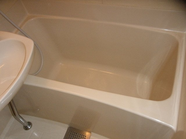 永手コスモハイツの浴室