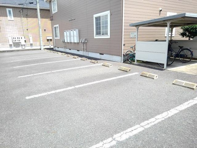 【駐車場】 | サンライトメゾンＢ