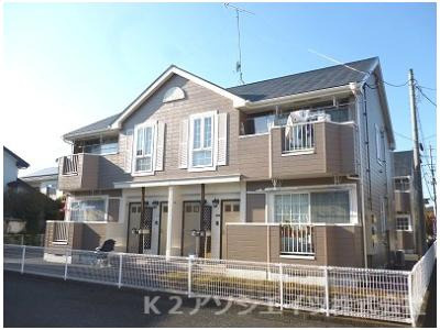 【外観】 | サンライトメゾンＢ