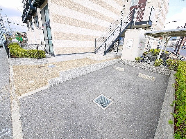レオパレス大宮のその他共用部分