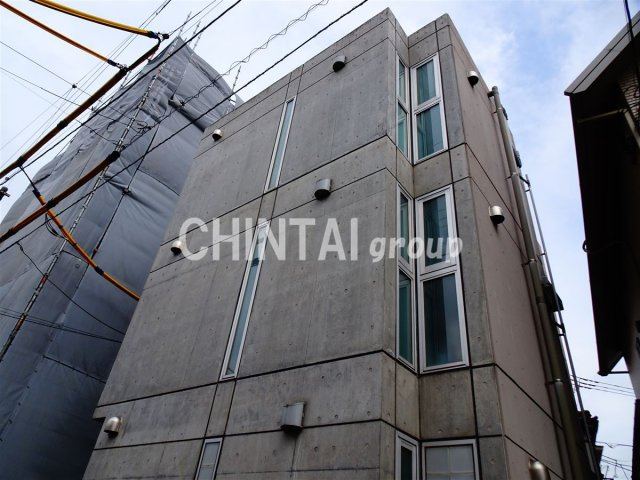 abitare ooharaの外観