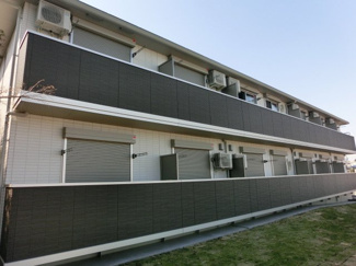 【外観】 | オリヴィア山手　外観