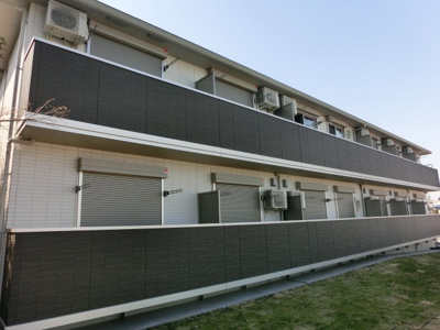 【外観】 | オリヴィア山手 | オリヴィア山手　外観