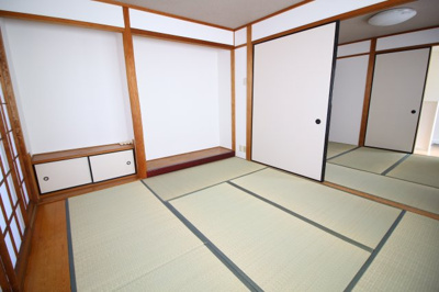 【寝室】 | 田辺ビル
