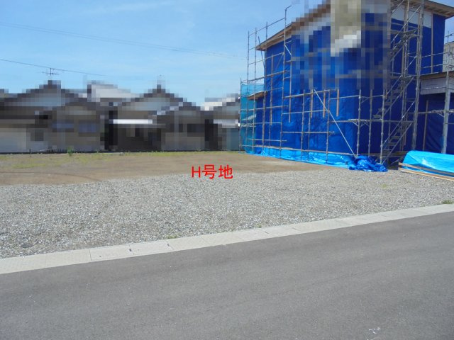 【外観】 | 香美市土佐山田町/H号地