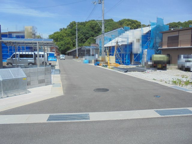 【外観】 | 香美市土佐山田町/H号地