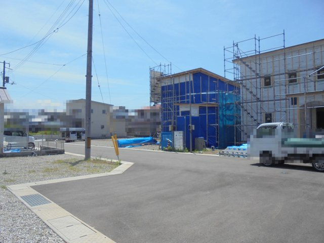 【外観】 | 香美市土佐山田町/H号地