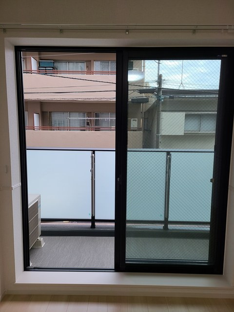 ブレイ　ダ　ブリクのバルコニー|☆広々としたバルコニー！お洗濯物をたくさん干せます☆