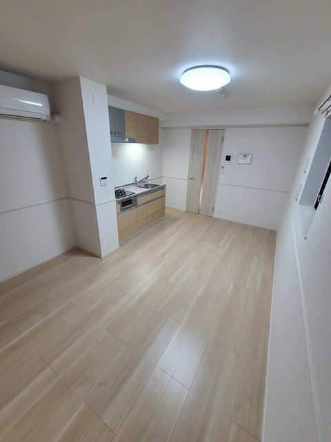 ブレイ　ダ　ブリクの居間・リビング|☆広々とした明るいリビング☆