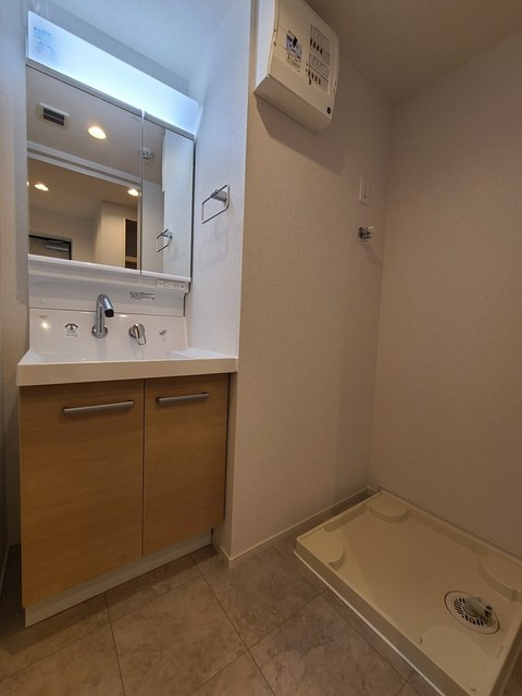 ブレイ　ダ　ブリクの独立洗面台|☆朝の準備もらくらくシャンプードレッサー☆