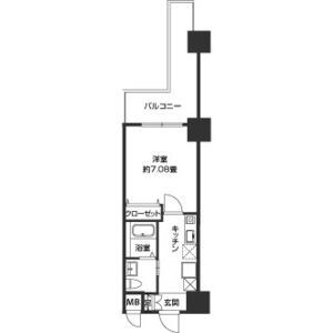 【間取り】 | CASSIA豊中三国