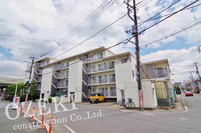 越谷ニューライフの外観