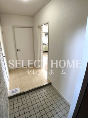 【玄関】 | 第2三浦ハイツ