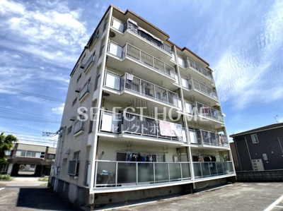 【外観】 | 第2三浦ハイツ | おしゃれな外観です