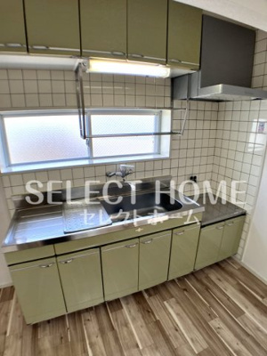 【キッチン】 | 第2三浦ハイツ