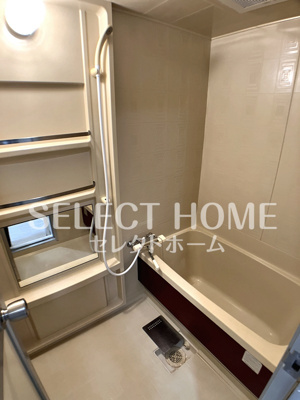 【浴室】 | 第2三浦ハイツ