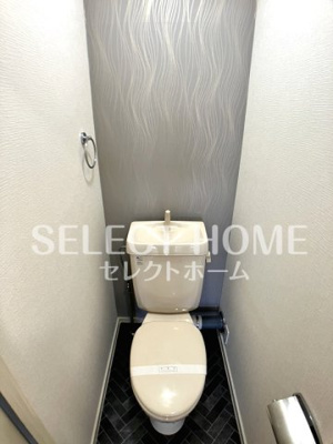 【トイレ】 | 第2三浦ハイツ