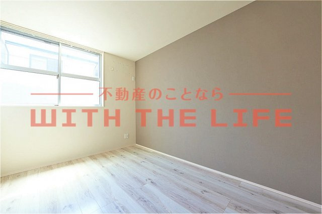 プラン・ソレイユ【10,000円キャッシュバック対象物件】の洋室|使い勝手のいい洋室です