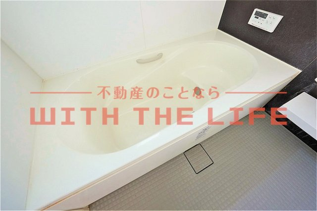 プラン・ソレイユ【10,000円キャッシュバック対象物件】の浴室|ゆったり過ごせるお風呂です