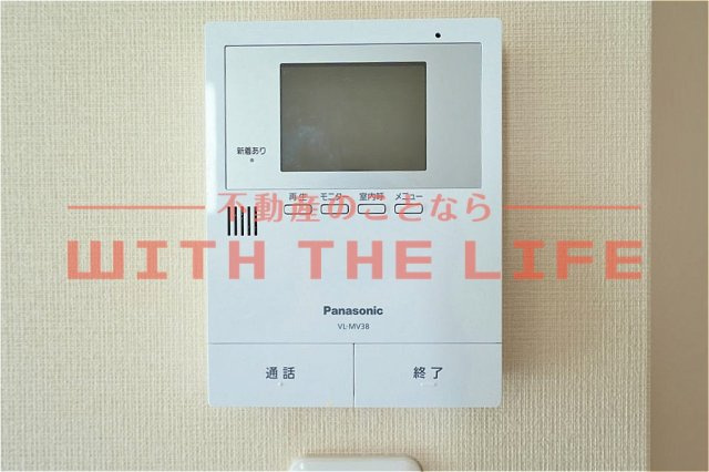 プラン・ソレイユ【10,000円キャッシュバック対象物件】のセキュリティ