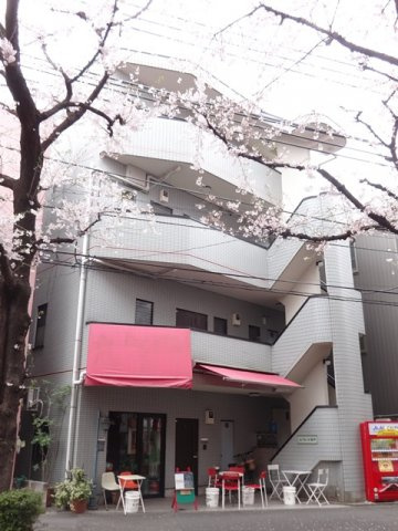 コンフォール田中