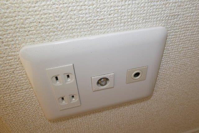 リーブル老松町の設備