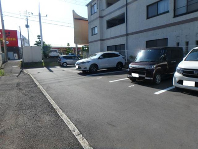 【駐車場】 | サン・レガーロ