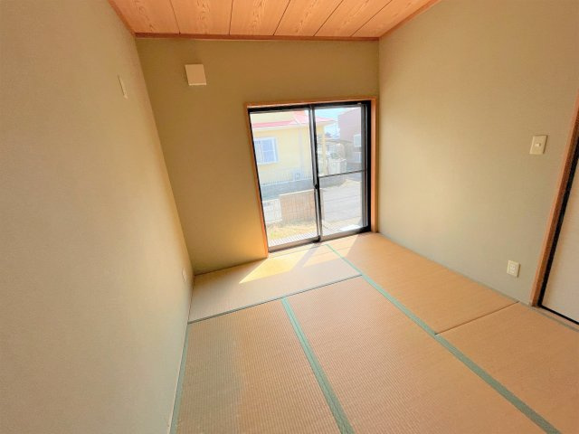 東金市川場1321貸家の和室