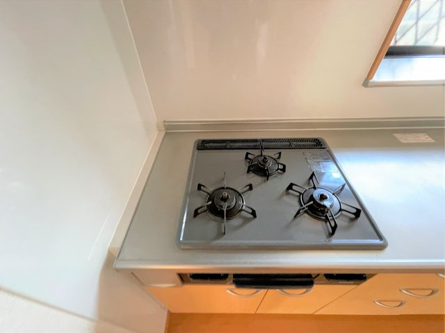 東金市川場1321貸家の設備