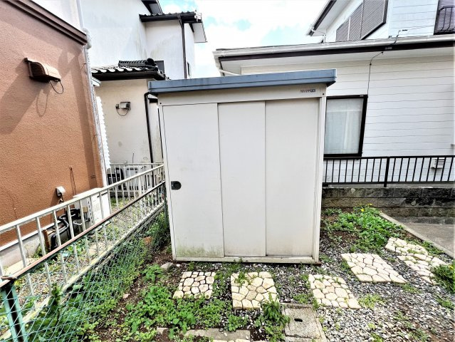 東金市川場1321貸家のその他