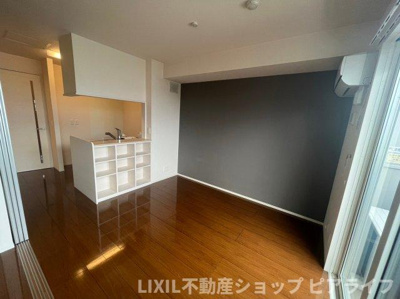 【居間・リビング】 | セレンディピティ堅田 | ※写真は別室です