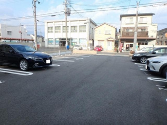 【駐車場】 | セレンディピティ堅田