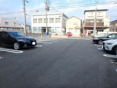 【駐車場】 | セレンディピティ堅田