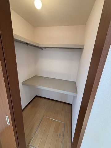 エスペラントの収納