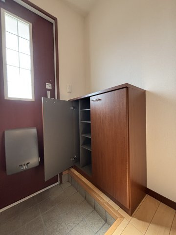 エスペラントの収納