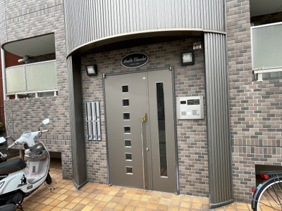 【エントランス】 | マブルショコラ