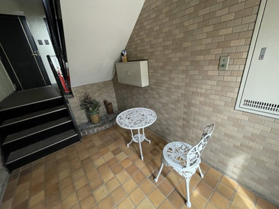 【ロビー】 | マブルショコラ