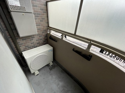 【バルコニー】 | マブルショコラ